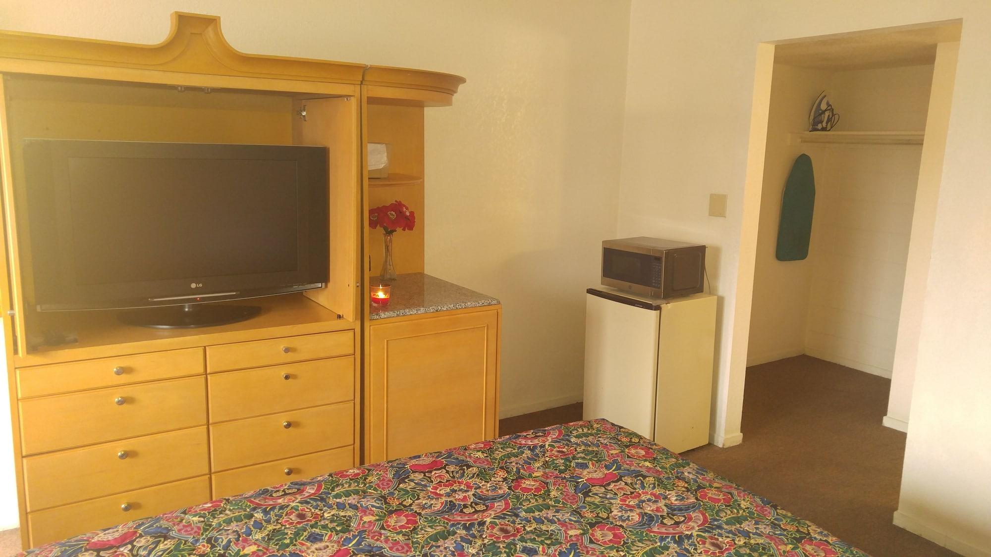 Parkway Inn Φρέσνο Εξωτερικό φωτογραφία