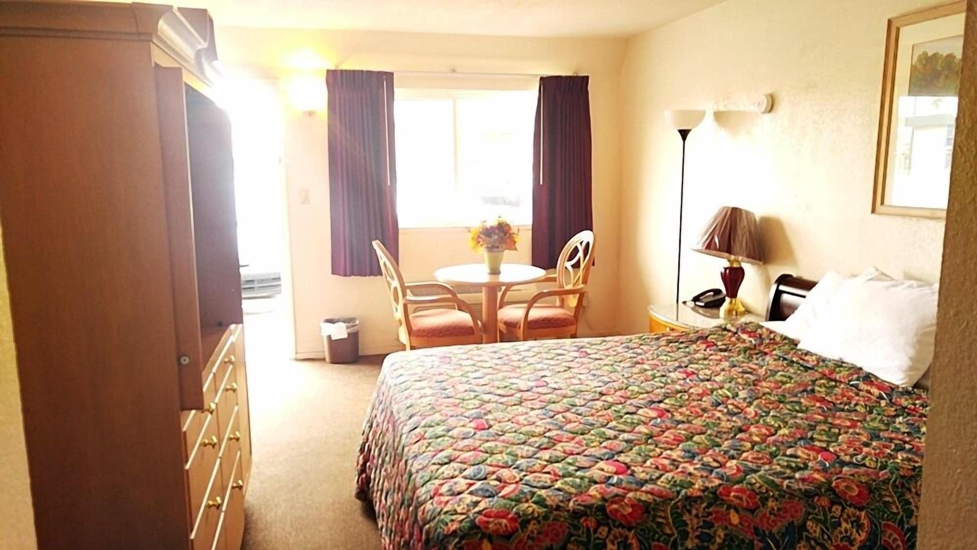 Parkway Inn Φρέσνο Εξωτερικό φωτογραφία