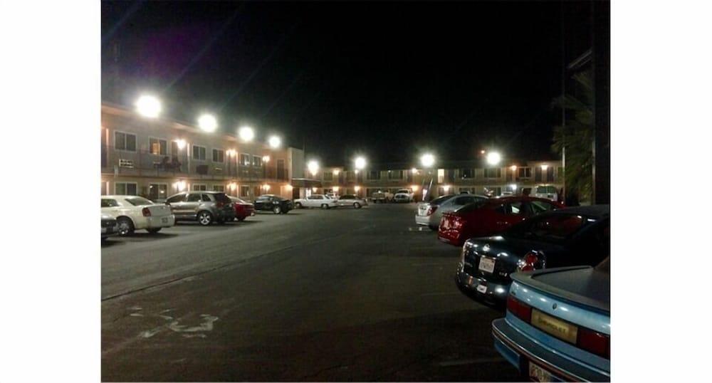 Parkway Inn Φρέσνο Εξωτερικό φωτογραφία