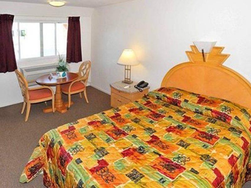 Parkway Inn Φρέσνο Εξωτερικό φωτογραφία