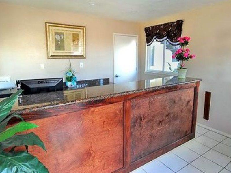 Parkway Inn Φρέσνο Εξωτερικό φωτογραφία