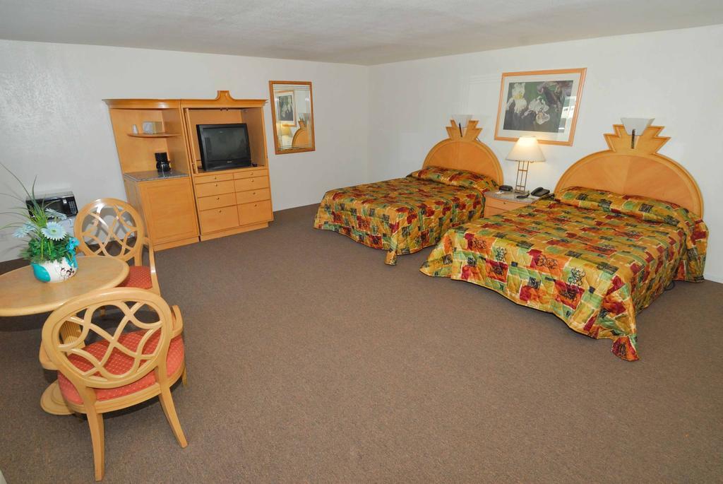 Parkway Inn Φρέσνο Εξωτερικό φωτογραφία