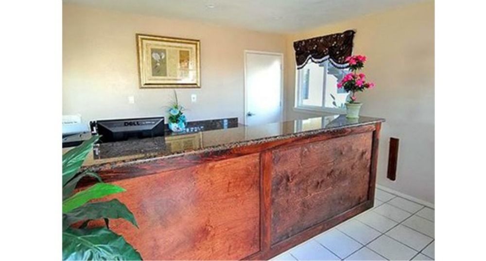 Parkway Inn Φρέσνο Εξωτερικό φωτογραφία