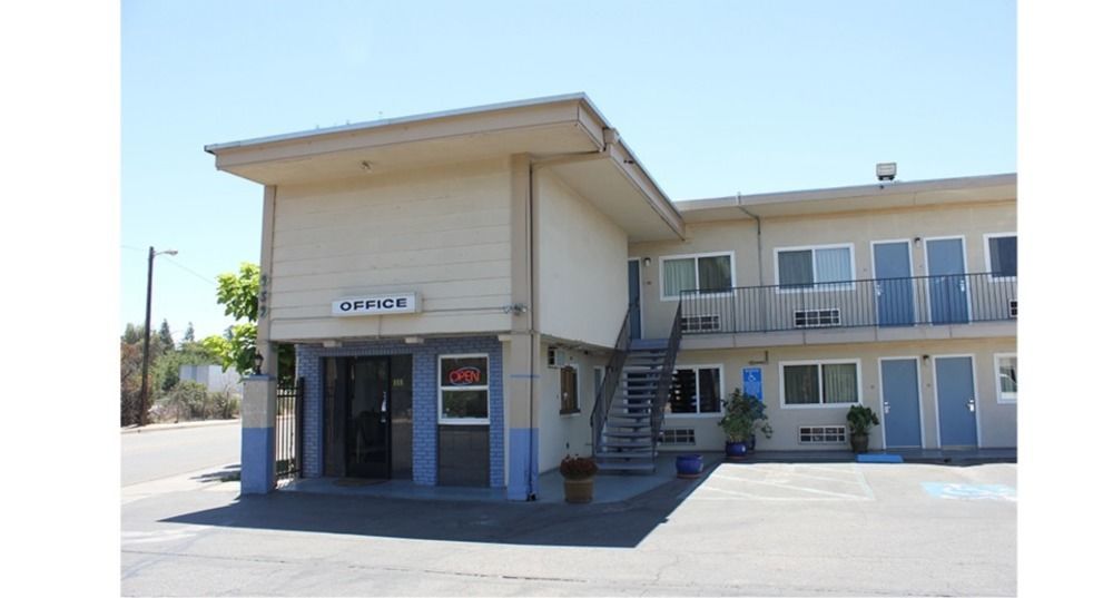 Parkway Inn Φρέσνο Εξωτερικό φωτογραφία