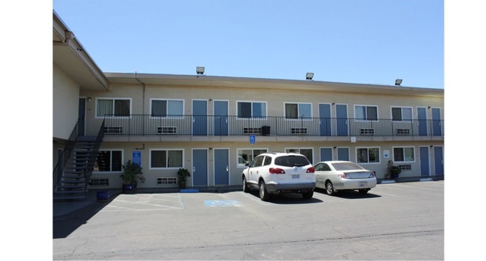 Parkway Inn Φρέσνο Εξωτερικό φωτογραφία