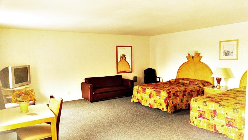 Parkway Inn Φρέσνο Εξωτερικό φωτογραφία