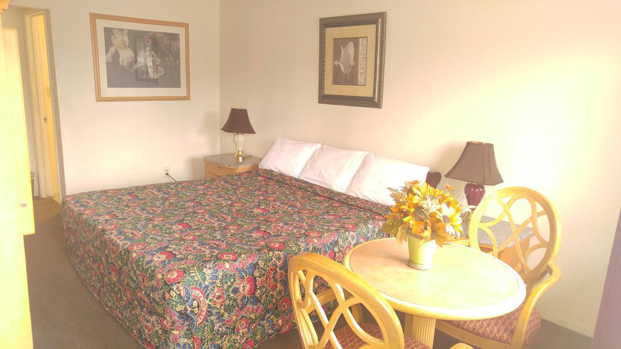 Parkway Inn Φρέσνο Εξωτερικό φωτογραφία