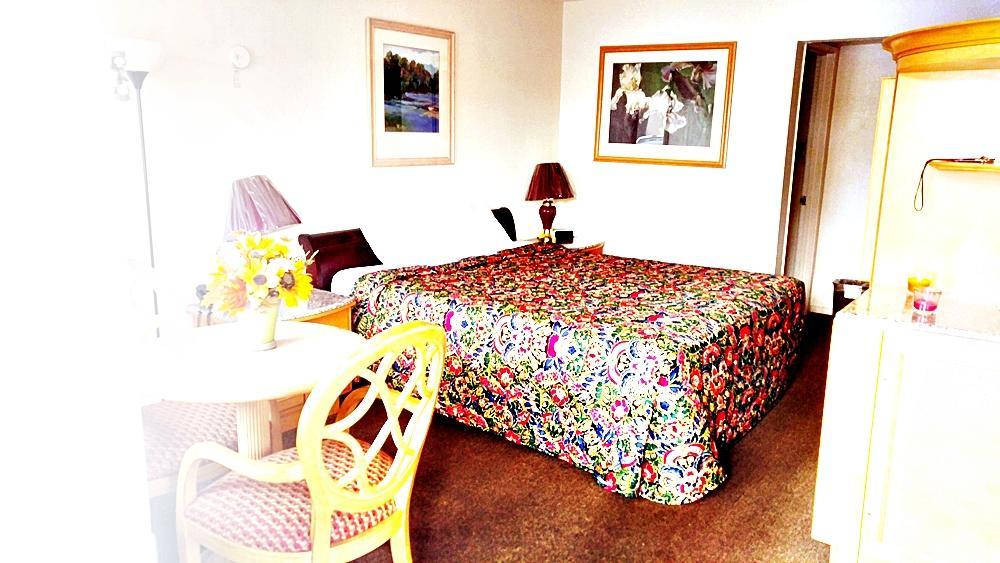 Parkway Inn Φρέσνο Εξωτερικό φωτογραφία