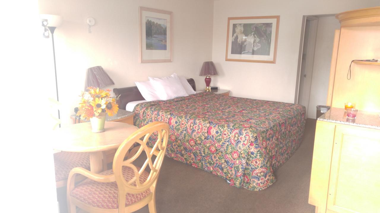 Parkway Inn Φρέσνο Εξωτερικό φωτογραφία