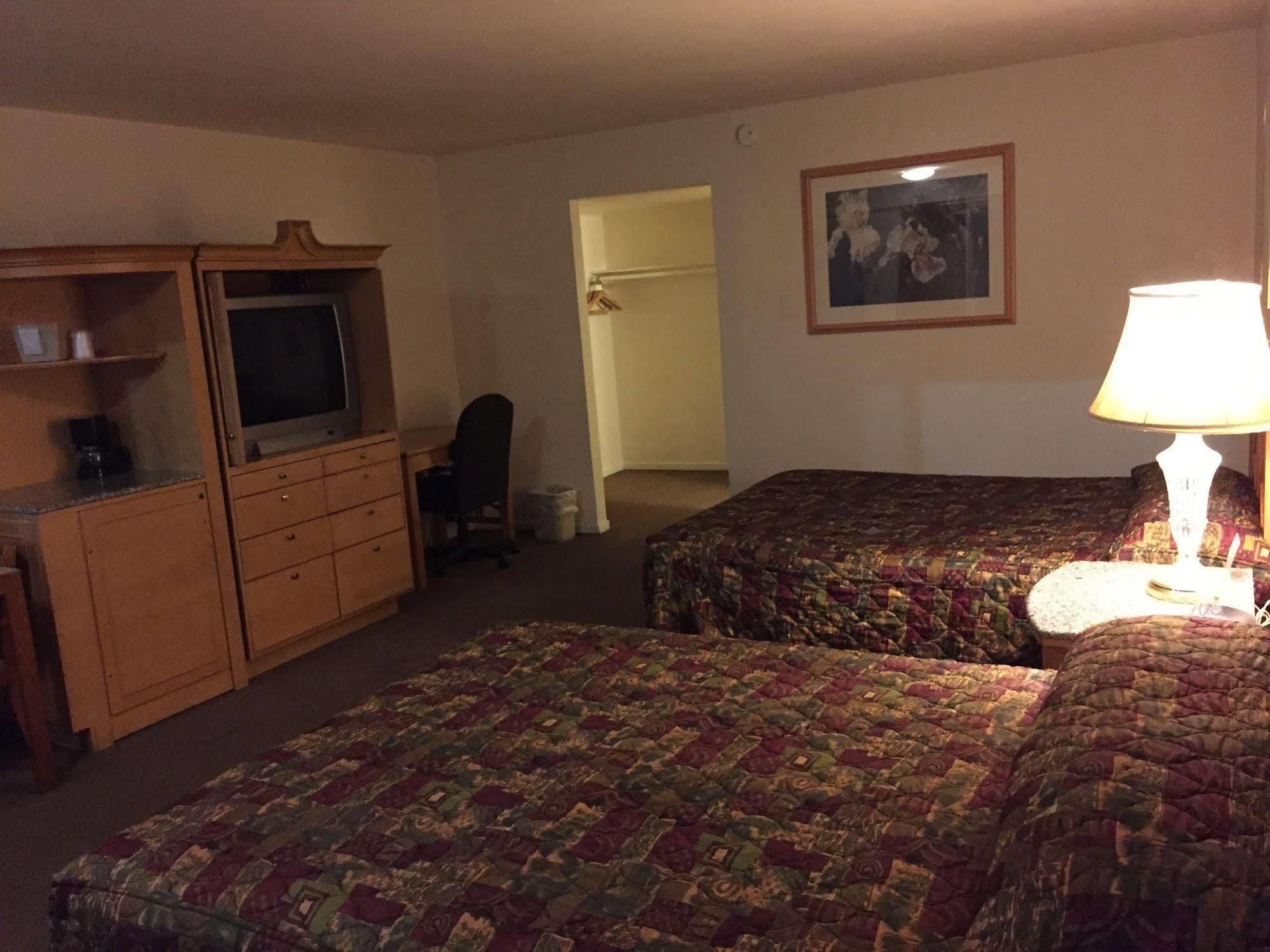 Parkway Inn Φρέσνο Εξωτερικό φωτογραφία