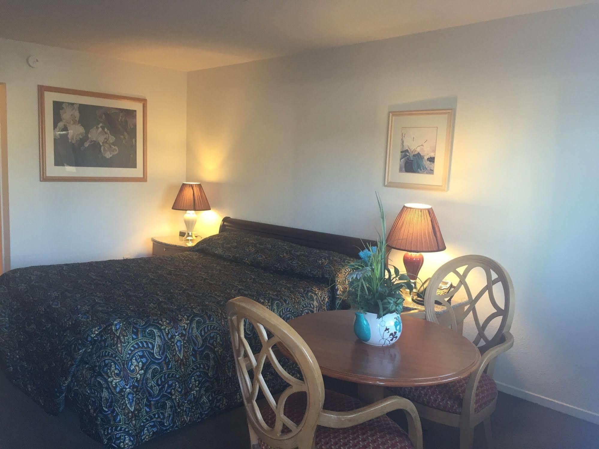Parkway Inn Φρέσνο Εξωτερικό φωτογραφία