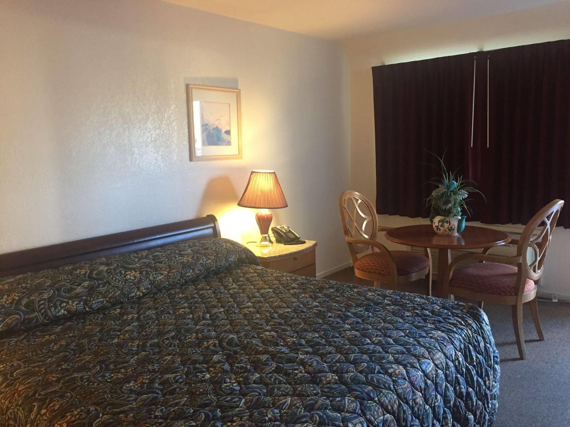 Parkway Inn Φρέσνο Εξωτερικό φωτογραφία