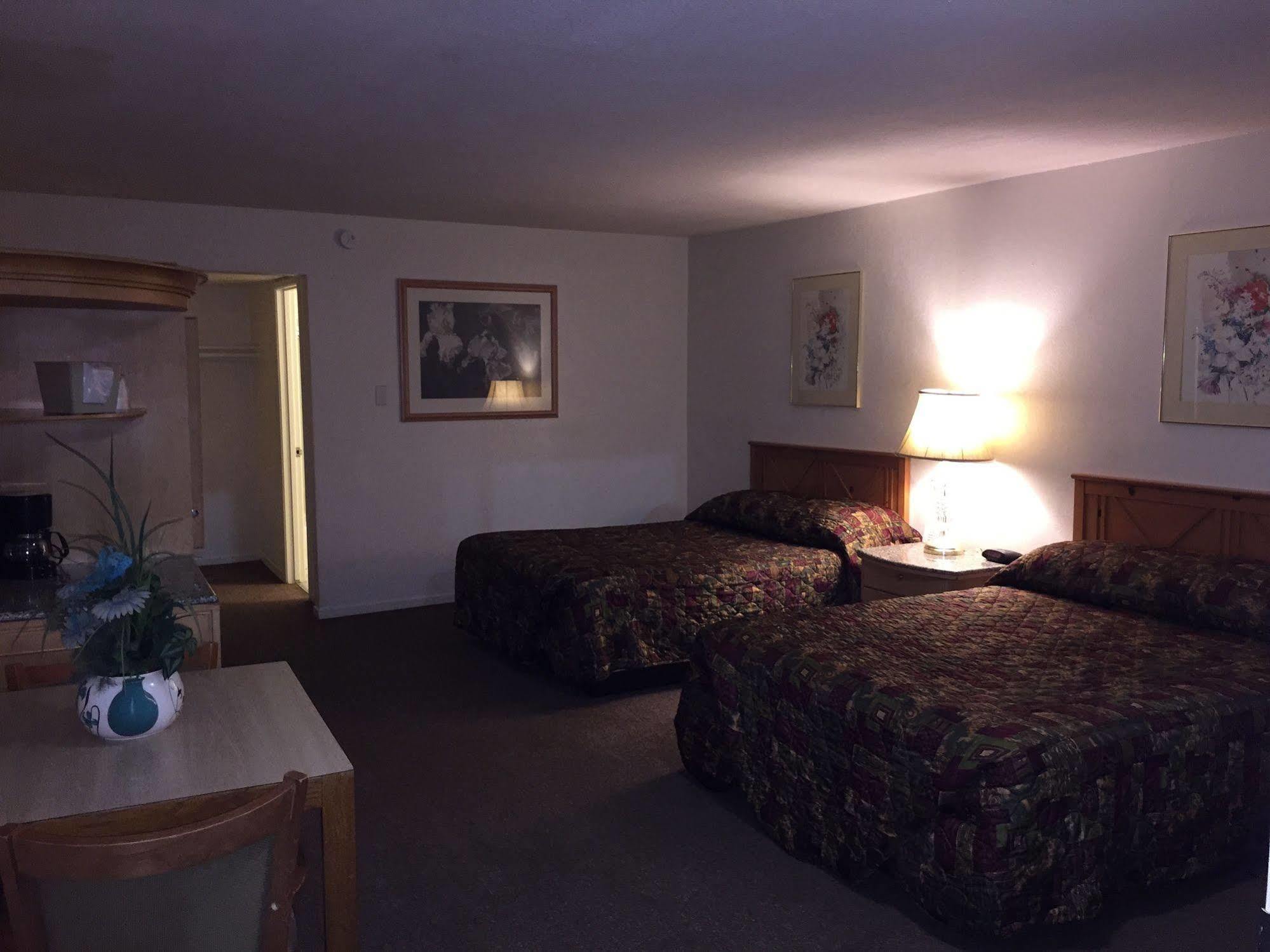Parkway Inn Φρέσνο Εξωτερικό φωτογραφία