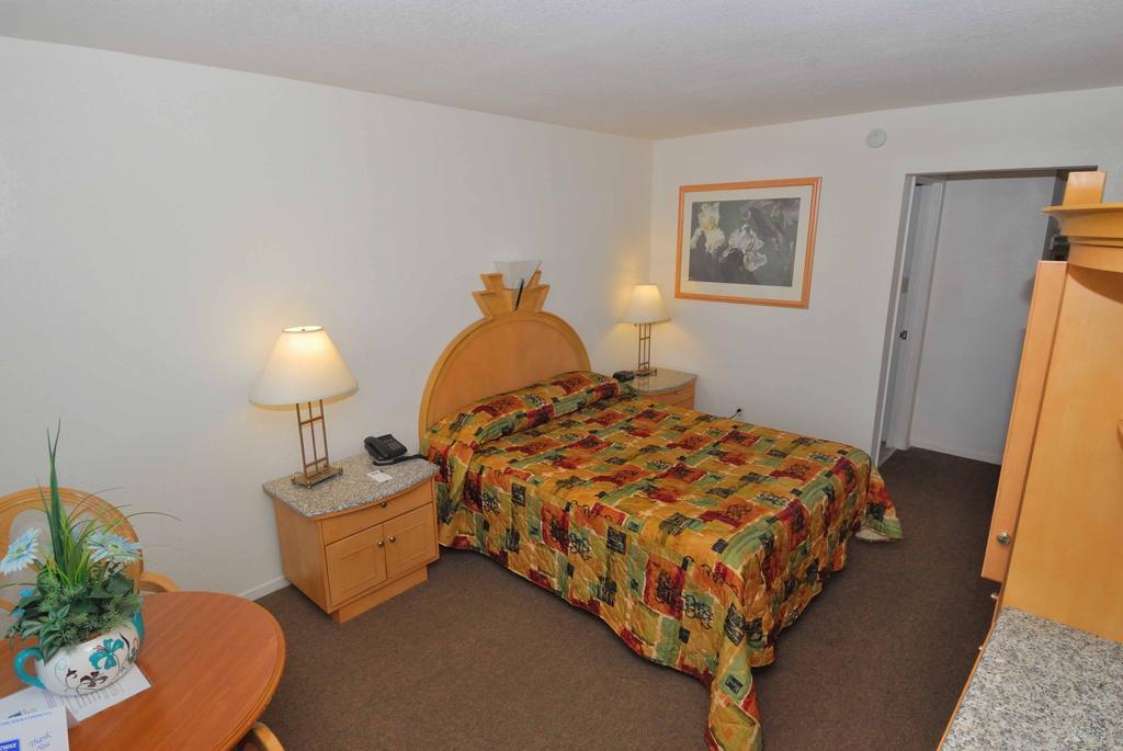 Parkway Inn Φρέσνο Εξωτερικό φωτογραφία