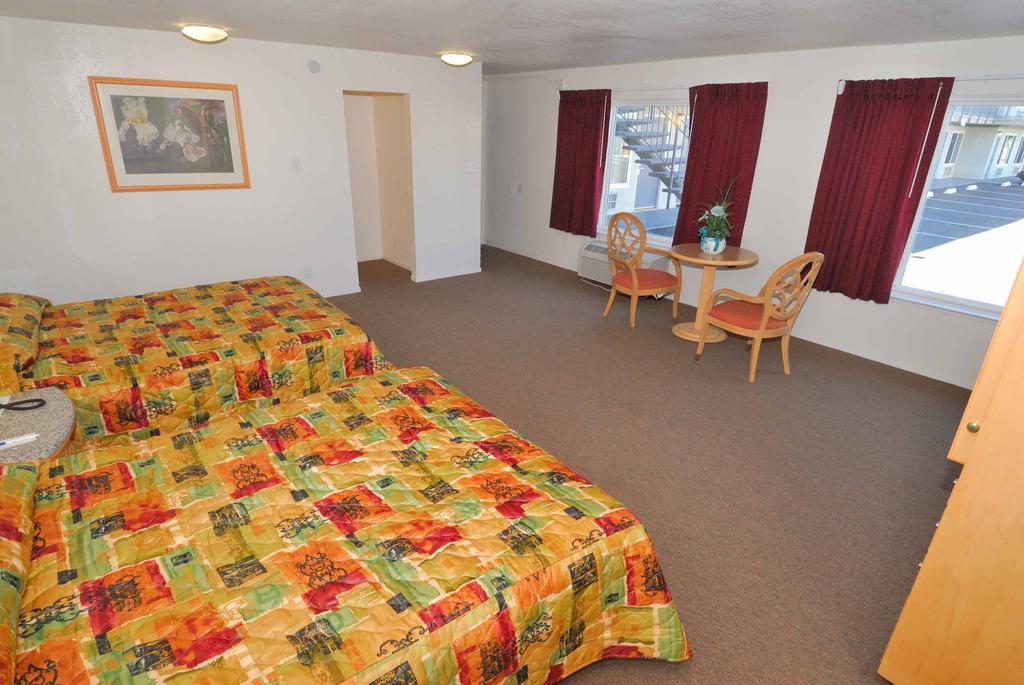 Parkway Inn Φρέσνο Εξωτερικό φωτογραφία